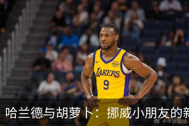 哈兰德与胡萝卜：挪威小朋友的新“甜点”风潮